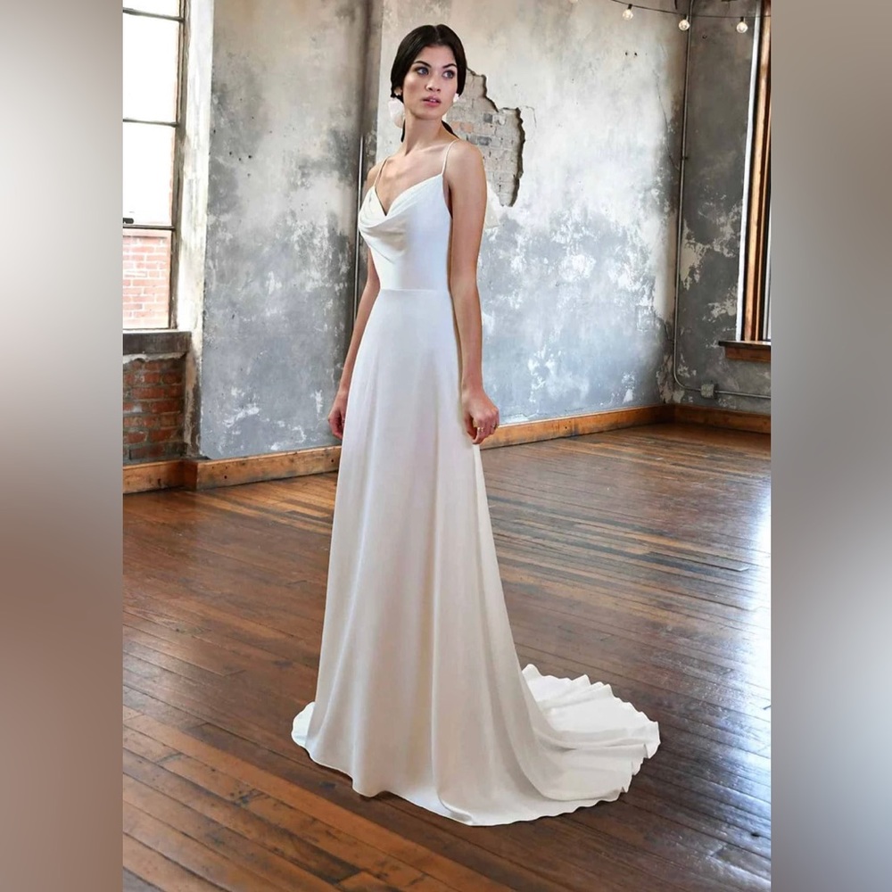 All Who Wander Aiden Bride Wedding Dress